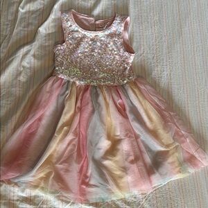 Cat & Jack Pink Dress